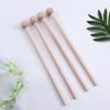 12pcs Wooden Mallets Percussion Sticks Xylophone Glockenspiel Mallets Chime Bells Kids Musical Instruments Toys