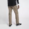Nike Dri Fit Casual Pants Men's Khaki Moderate Straight Fit Pants 937987-235