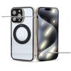 Apple Pro Max 360° Rotating Magnetic Stand Case - Full Coverage Protective iPhone 16 Case by Magnet King