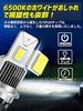 [Genuine size D2S only] Briteye D2S LED headlight, super bright, 6500K, white, vehicle inspection compliant, LED light exclusively for d2s bulbs,