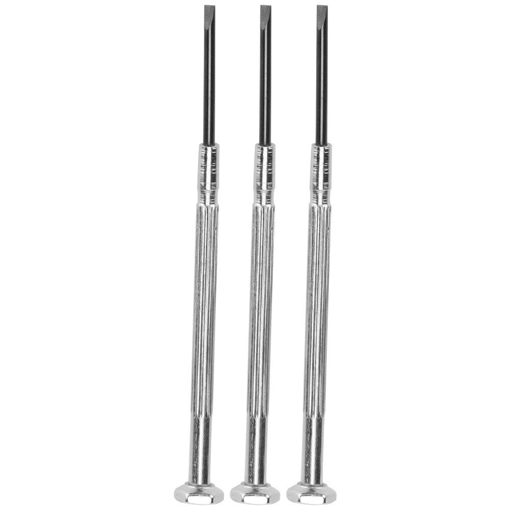 

3pcs Metal Saxophone Screwdriver Silver Musical Instrument Accessories Wind Instrument