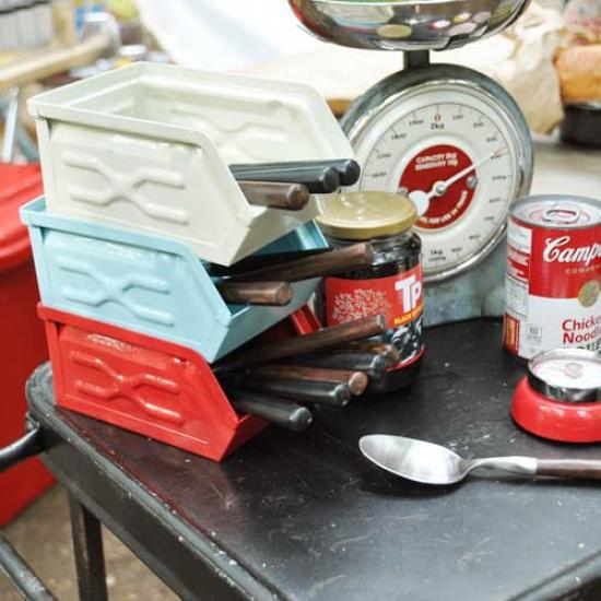 Dulton Mini Parts for Easy Storage Without Parts Container Storage Height Width Depth Box, Red, Over-organizing, Storage, Box, Box, 75mm, 100mm,