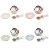 Kitchen Colander 4 In 1 Colander Cooking Accessories With Mixing Bowl Set 360° ROTATION & DRAINING Kitchen Tools