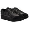 ONITSUKA TIGER Mexico 66 Chunk Comfortable Versatile Non-Slip Wear-Resistant Low-Top Casual Shoes Unisex Sneaker Black 1183C389-001