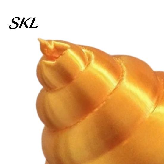 Magnetic Novelty Item Golden Poop Ornament, 3D Printed Table Decoration, Funny Prank Figurine, Gag Gift for Friends Desk Decoration