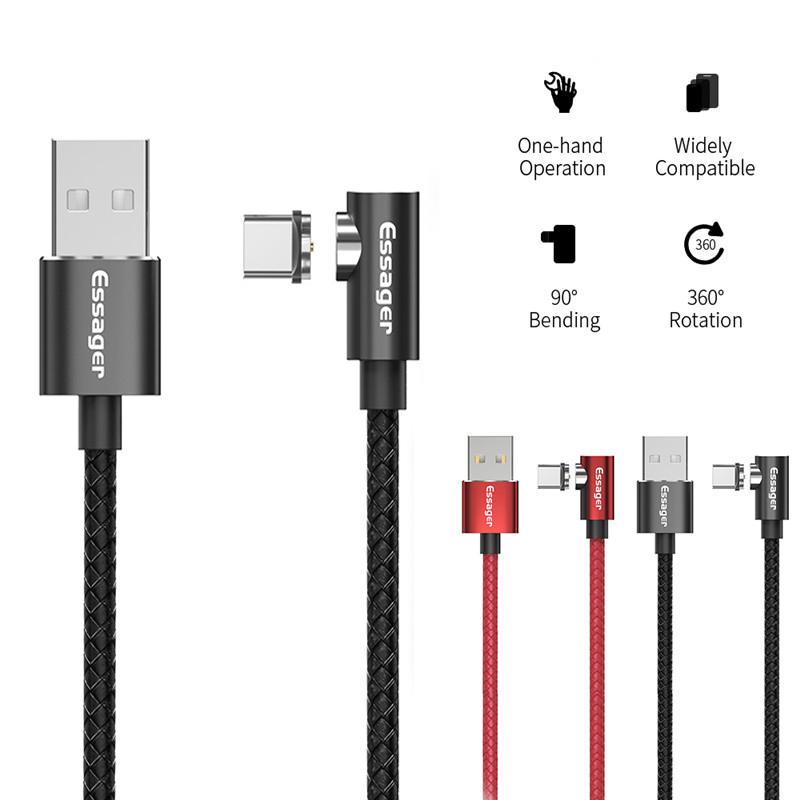 Charger Typec USB Cable Mobile Phone Fast Charging Wire Cord