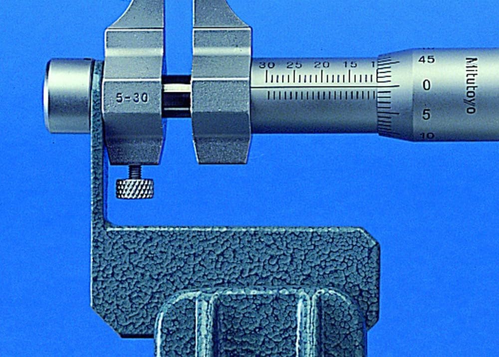 Mitutoyo IMP50 internal (Pass-type micrometer)
