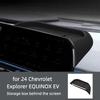 Suitable for 24 Chevrolet Explorer EQUINOX EV Silicone Screen Box Storage Box Storage Decorative Box