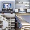LED Strip Light Hand Sweep Sensor 5V USB 2835 Dimmable Diode Lights TV Backlight Festoon Cabinet Lamp Home Decoration Lighting