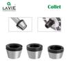 6mm/8mm Angle Grinder Trimmer Collet Converter Sleeve for Milling Cutter