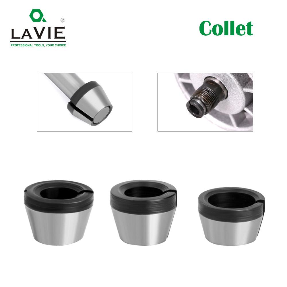 6mm/8mm Angle Grinder Trimmer Collet Converter Sleeve for Milling Cutter