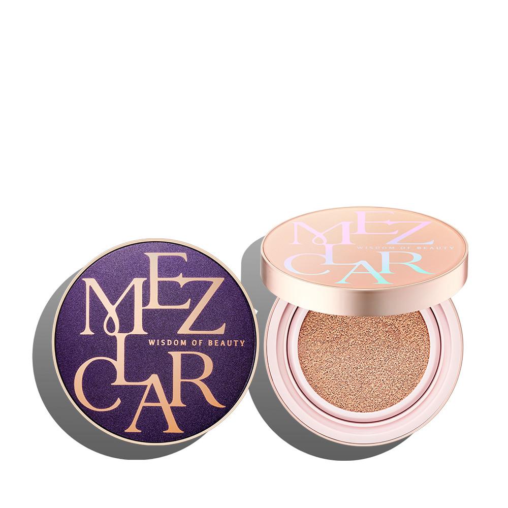 MEZCLAR Airfit Cover Cushion 10g Pink/Purple Pink No. 23_Neutral Beige