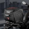 Motocentric Wasserdichte Motorradhelm Tasche Multifunktionale Motorrad Rücksitz Tasche Hohe Kapazität Motorrad Tasche Fahrer Rucksack