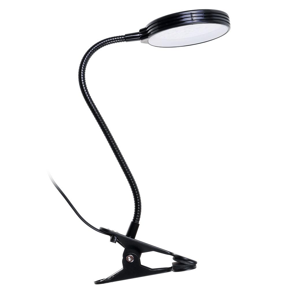 DC5V 2/3/4 Head Timing Full Spectrum Phyto Lamp Fruit Vegetable Grow Light USB Clip LED RedBlue Indoor Plant Grow Light