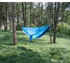 Army Green Quick Open Mosquito Net Hammock - Durable Nylon Outdoor Gear