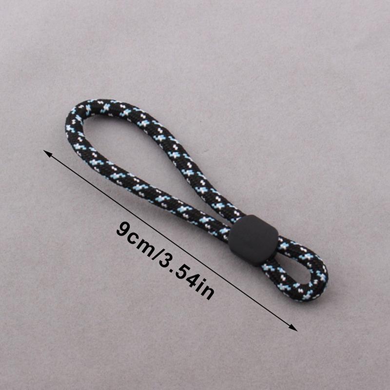 10Pcs Adjustable Wrist Strap Hand Mobile Phone Lanyard For Phone Accessorie Micro Camera Usb Flash Drives Keys Id Card