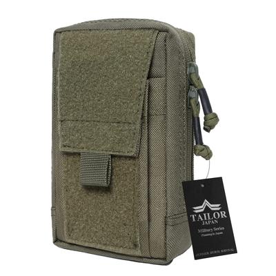 TAILOR JAPAN Taktische Militär Airsoft Utility Smartphone Militärisch Outdoor Kleinteile Organizer Tasche, Tasche, Tasche, Tasche, Tasche, Airsoft, Klettverschluss,