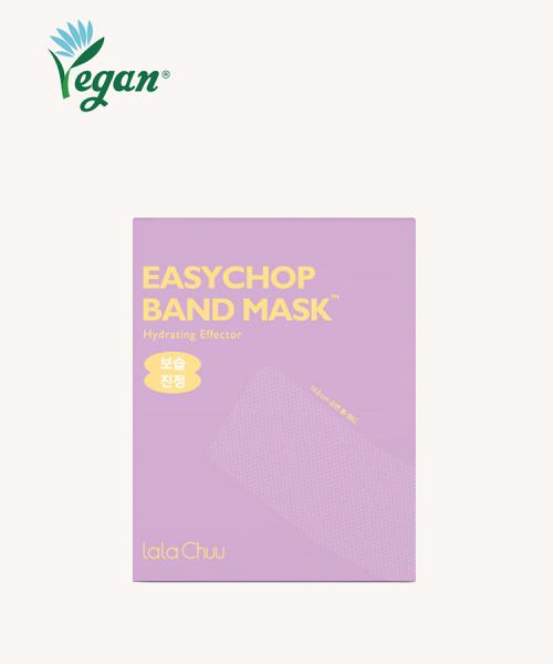 

Lalatchu Easy Chup Band Mask Pack Hydrating Effector (4 Sheets x 5 Packs) none