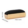 Complete 4Piece Vinyls Record Care Vinyls Record Cleaning Kit Velvet Brush for Home and Studio Use Maintenance Tool