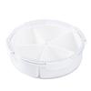 Aijia Multi-Compartment Fruit & Snack Plate