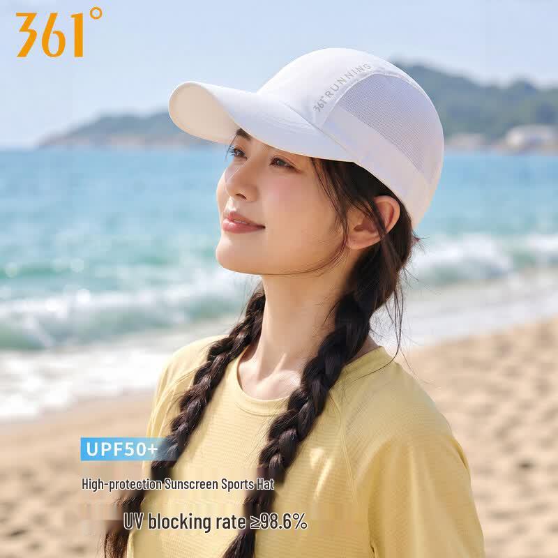 361° Unisex Quick-Dry Running & Marathon Cap 56-60CM