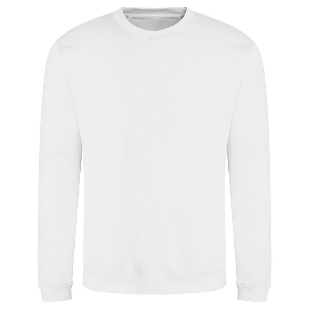 Awdis Unisex Erwachsenen Einfarbiges Sweatshirt