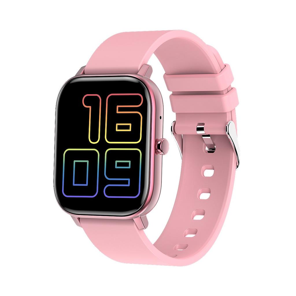 Buy [WWW] GW22 Smart Watch Bluetooth Call 1.6inch Screen Blood Pressure  Monitor SmartWatch at affordable prices — free shipping, real reviews with  photos — Joom