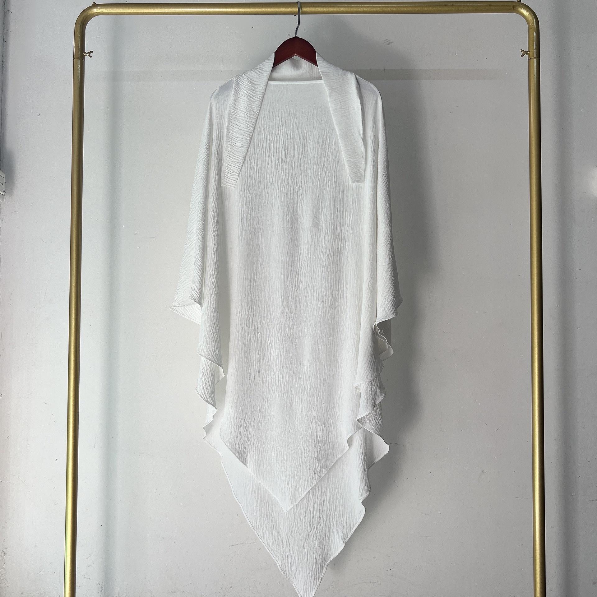 

Комплект из длинной юбки и однослойной шали Yiduoduo One Size