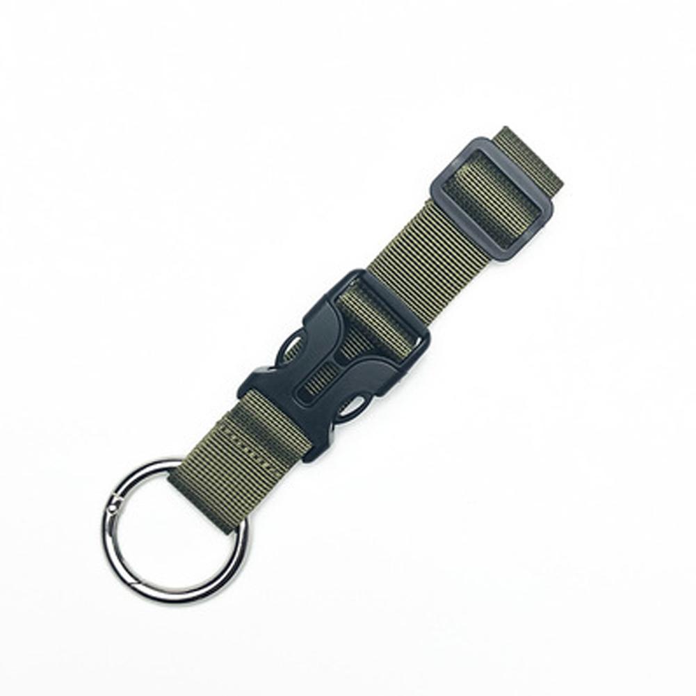 Luggage Straps Suitcase Backpack Strap Nylon Adjustable Suitcases Belts Outdoor Camping Hiking Nylon Ribbon Hook Buckle