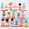16th Edition Dragon Ball Anime Toy Figure Set Cake Decoration