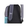 Puma Prime Classics Archive Fashion Patchwork Zipper Backpack Kids backpack Galaxy-Gray 090408-03