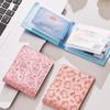 Sanrio leather card wallet