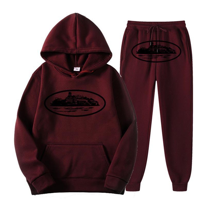 Unisex Liela Izmēra Streetwear Hūdijs un