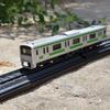 Modello Treno Locomotiva Verde Vintage in Lega Treno ad Alta Velocità Harmony Express Metro Realistica Locomotiva a Vapore Giocattolo da Collezione per Bambini