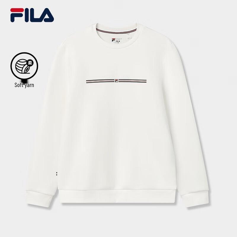 FILA Men's 2026 Spring Casual Pullover Sweatshirt