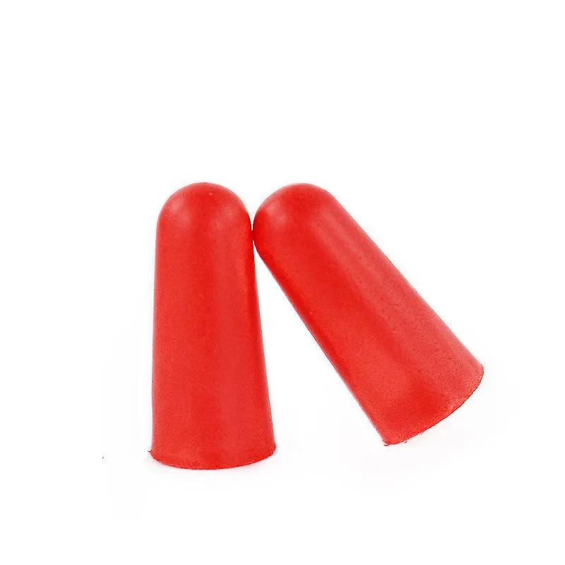 Soundproof Sleeping Ear Plugs Earplugs For Sleeping Special Mute Soft Slow Rebound Student Anti-Noise Protection Earplug