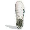 Adidas Jabbar Og Low 'Off White Dark Green' Sneakers IH5298