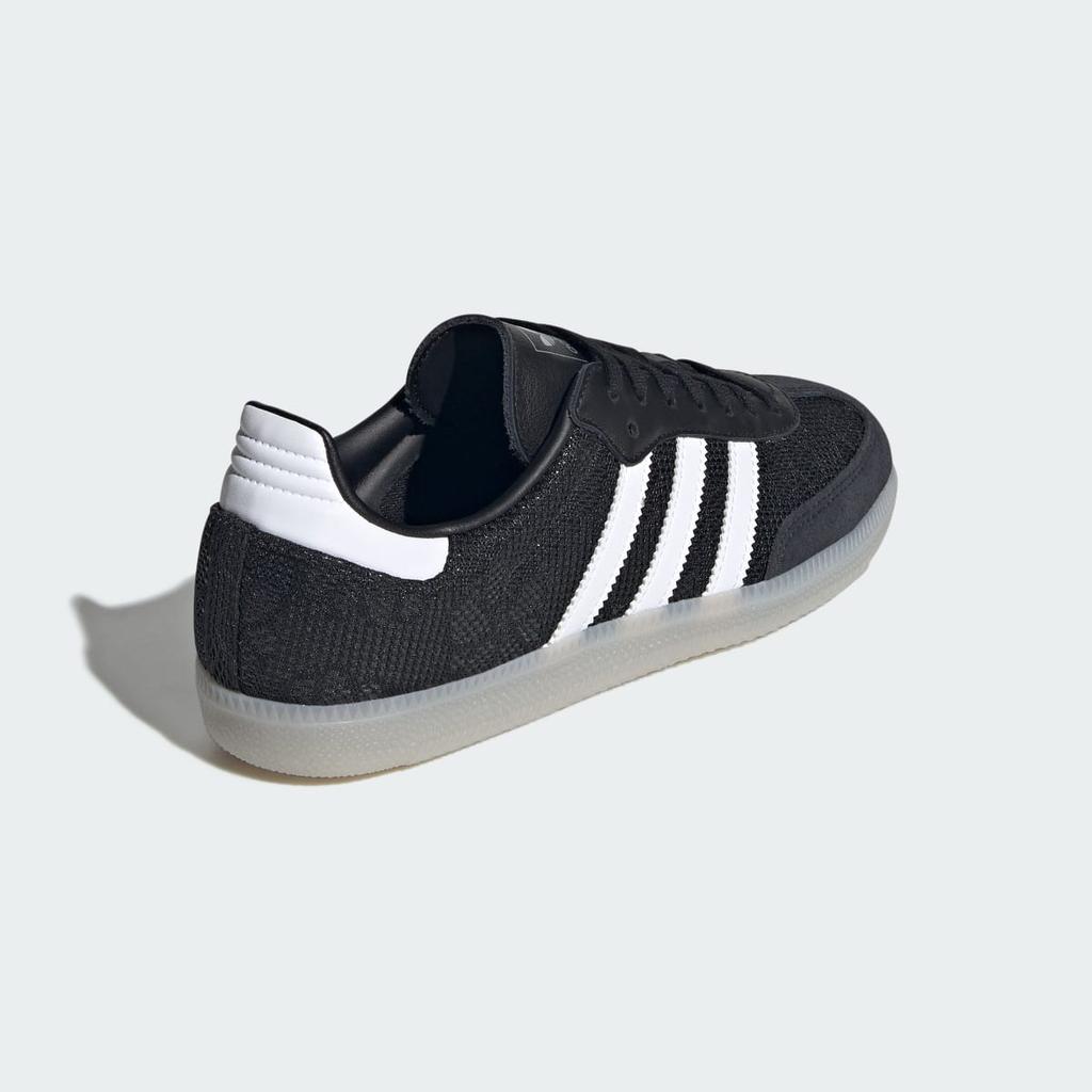 adidas SAMBA OG W for Japan LA2752 Men's Originals Sneakers Core Black / Cloud White / Clear Granite