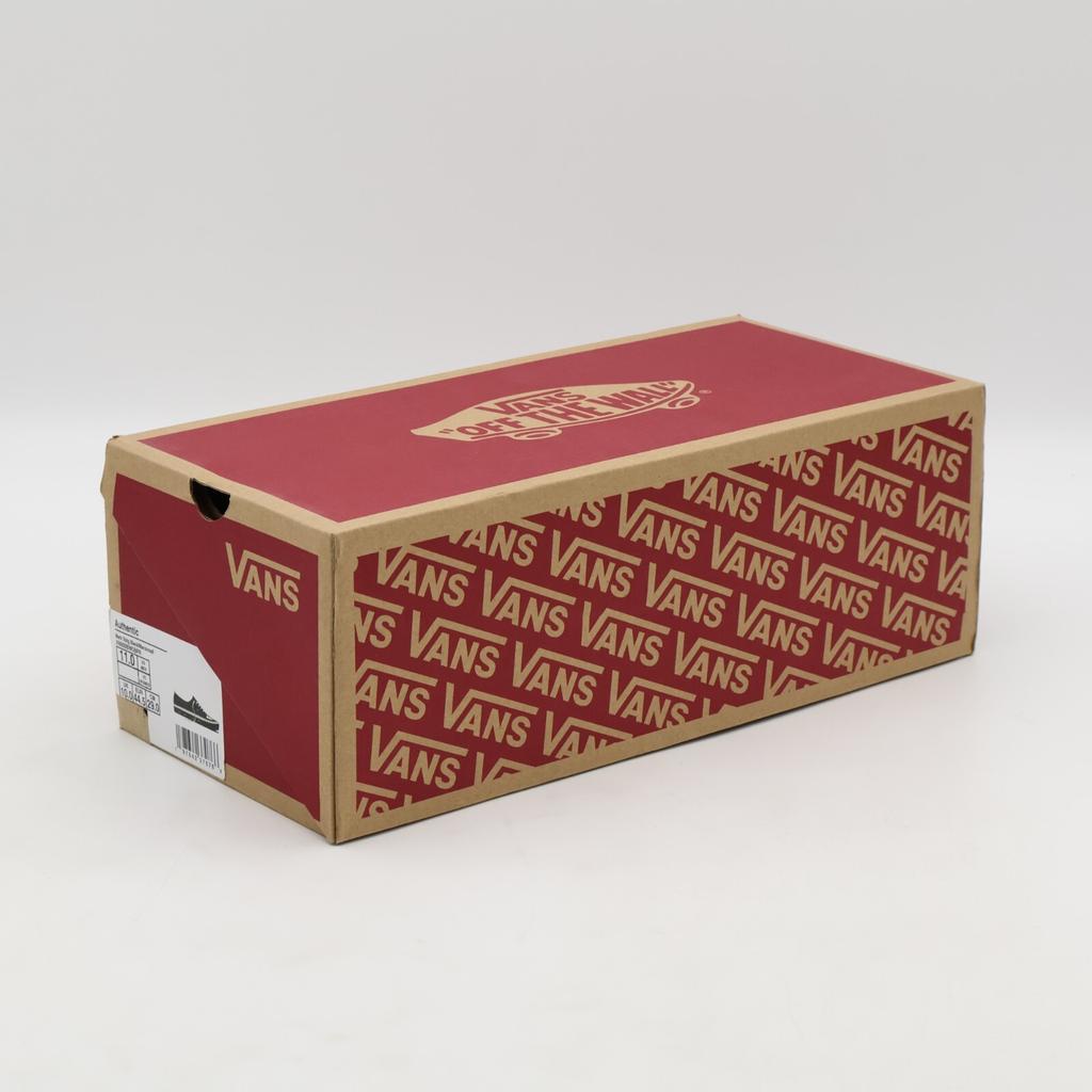 VN000BW5BPR Mark SBTG Vans Authentic Black Mars (Men's)