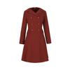 VISITINNEWYORK Tailored Double Button Dress (Vy9Op10)