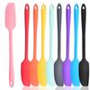 Extended Baking Scraper Integrated Mixing Spoon Portable Jam Spatula  Kitchen Baking Tool