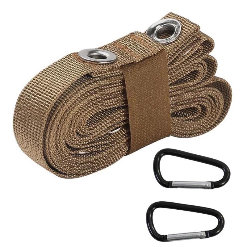 Zhizhou Outdoor Tent & Tarp Extension Anti-slip Rope