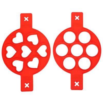 Instrumentos de cozinha para ovos – Moldes para ovos e panquecas