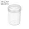 Organization Plastic Pill Storage Supply Jewelry Diamond Container Craft Bead Holder Storage Box