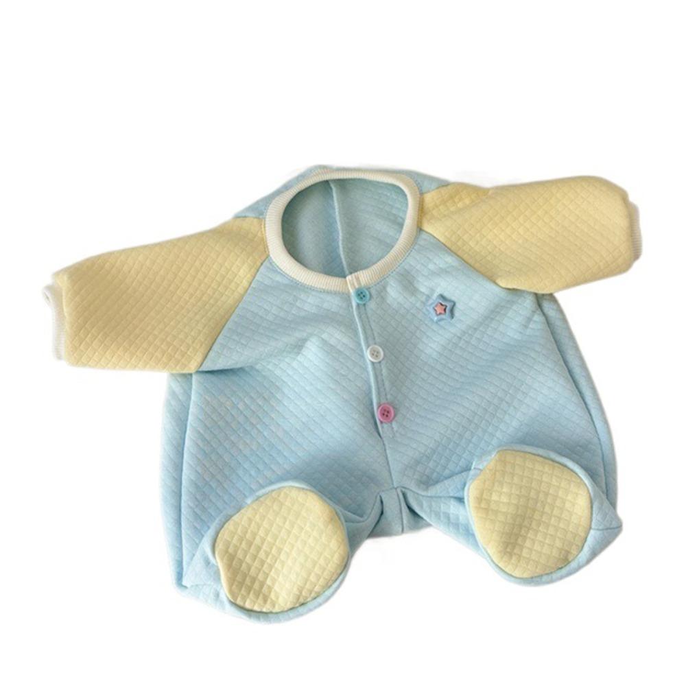 

Clown Hat 40cm Cotton Doll Clothes Sitting Posture No Attribute Doll Clothes Doll Accessories blue