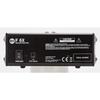 RCF 6CH mixing console with effector F6X black built-in