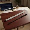 Flute Cleaning Rod Spiral Design DoubleSided Absorbent Cover Fit Wind Instrument