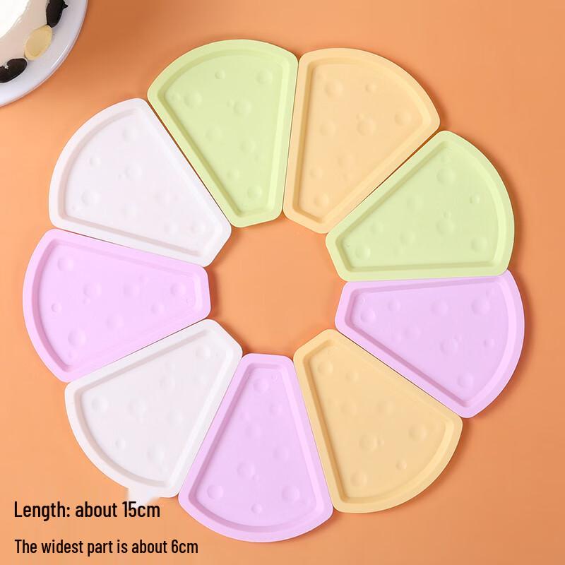 Thickened Pulp Disposable Plates