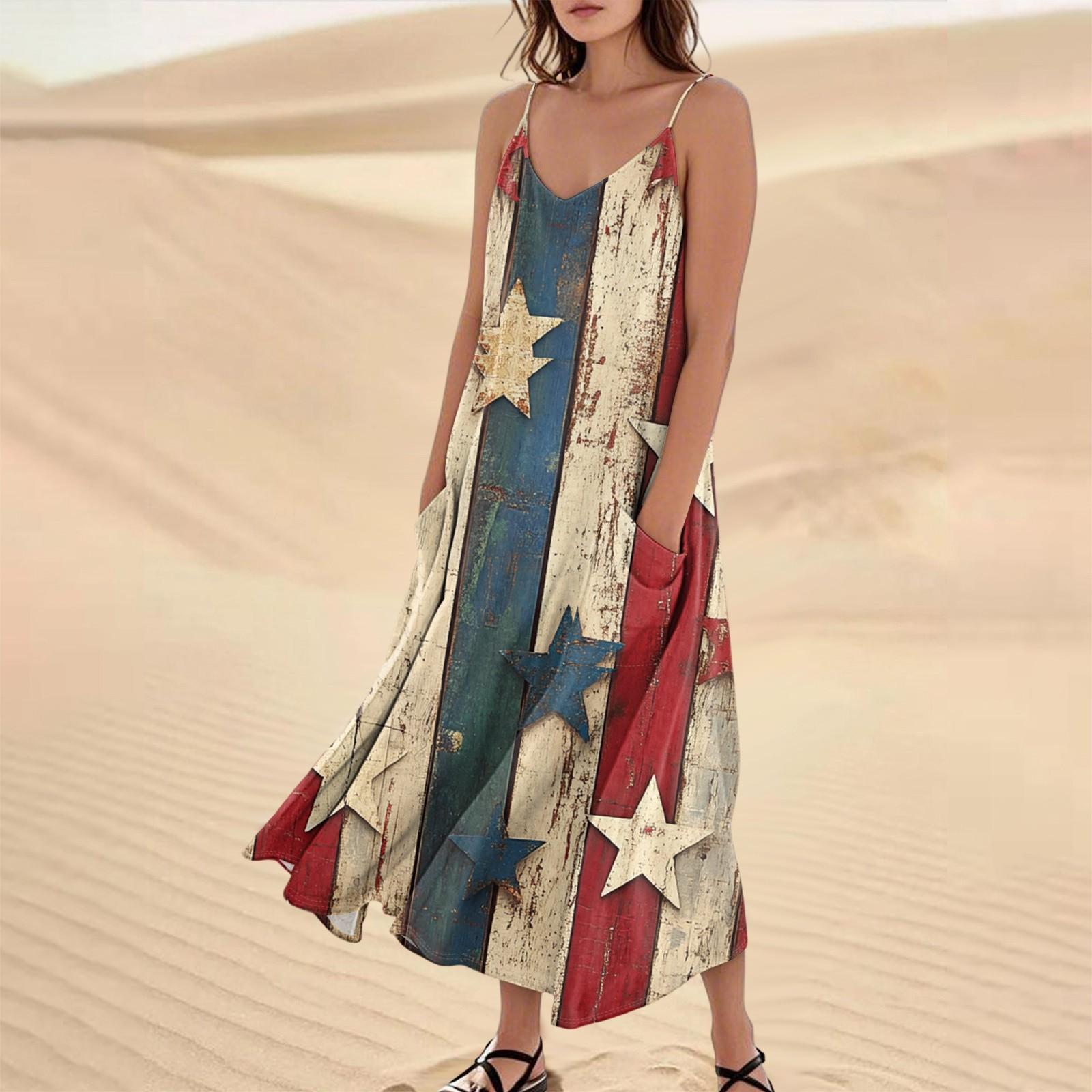 

Женское летнее платье свободного покроя с принтом для отдыха на пляже XXL