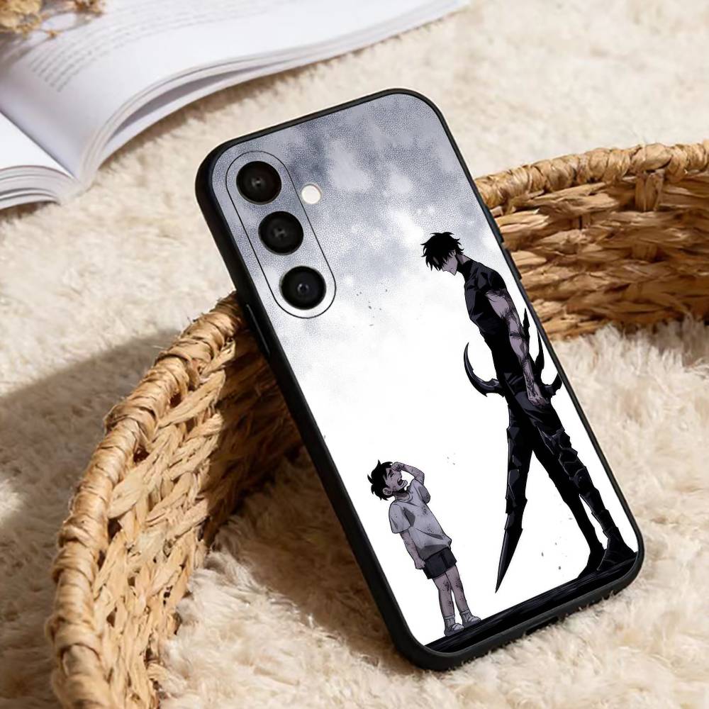 

The World After The Fall Phone Case For Samsung Galaxy A20,21s,22,31,32,52,53,72,73,80,91 Soft Black Shell Samsung a53 5g